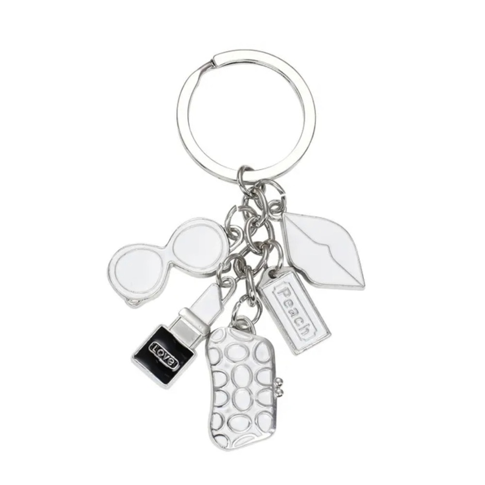 Charm Keychain